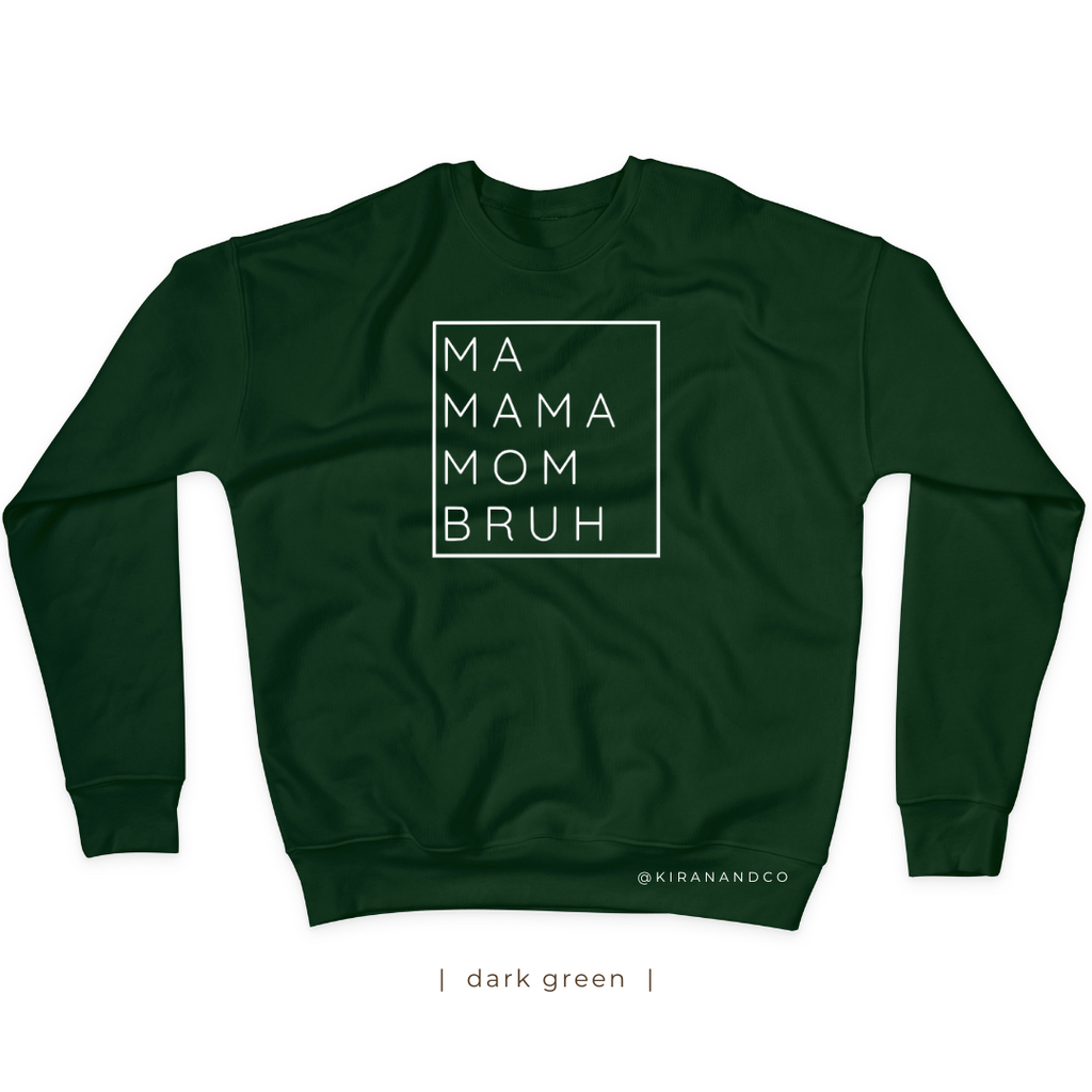 Bruh Sweatshirt