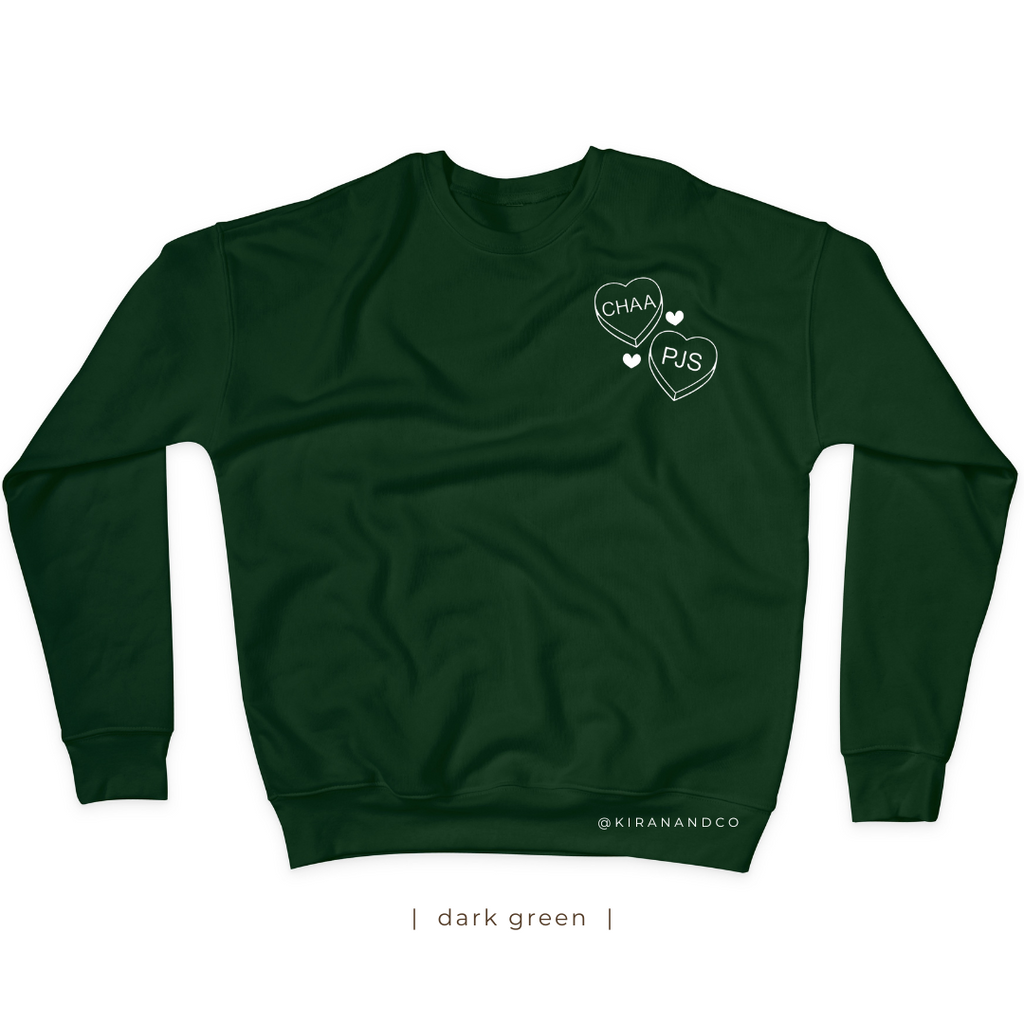 Chaa & PJS Sweatshirt