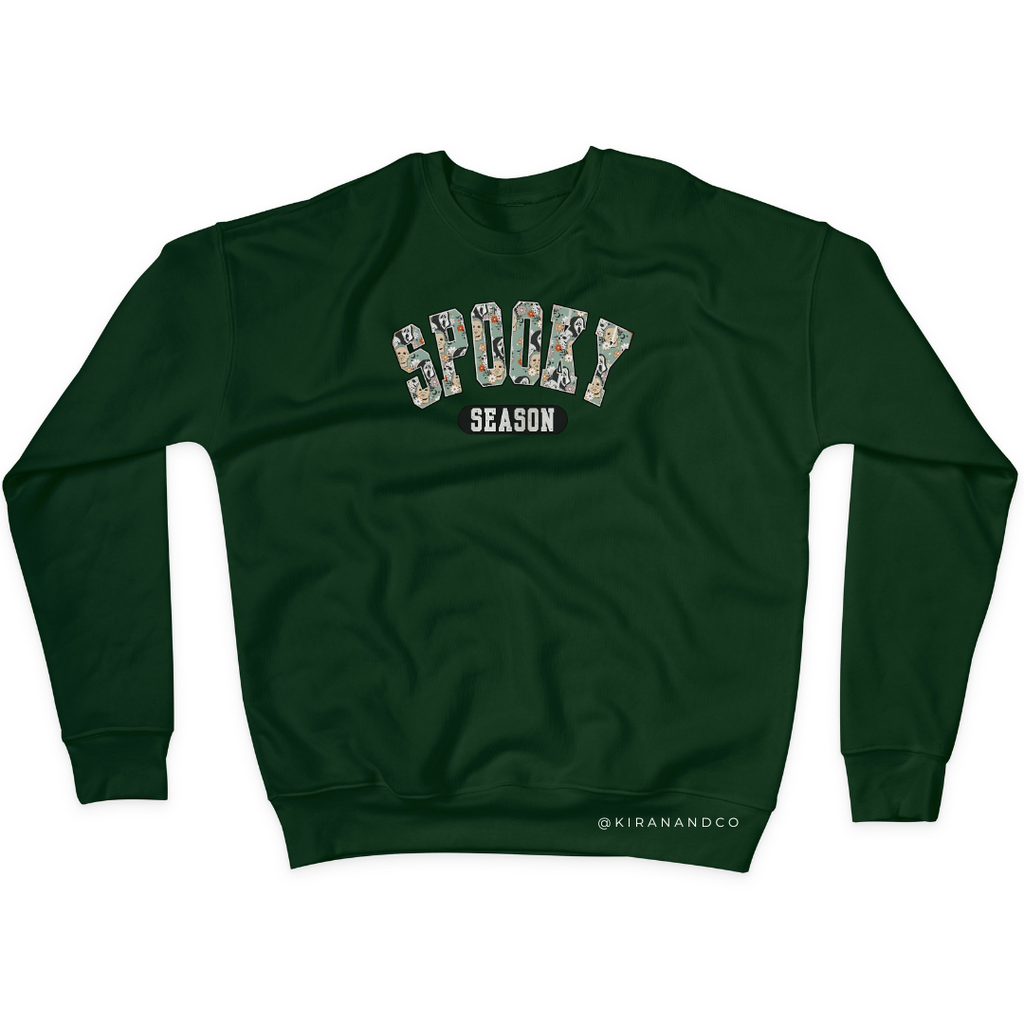 Spooky Season Bad Guys Sweatshirt