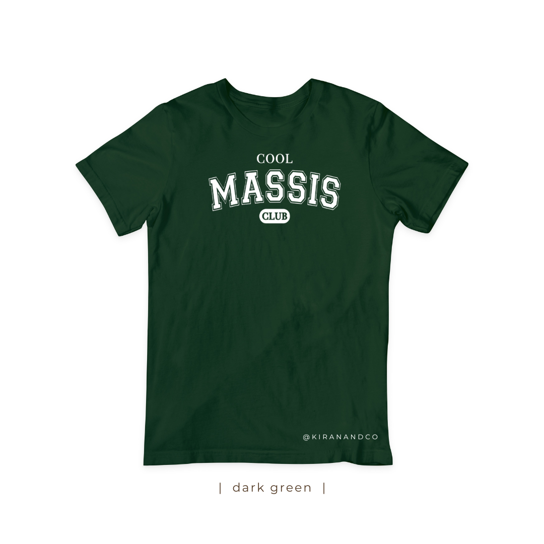 Cool Massis Club T-Shirt