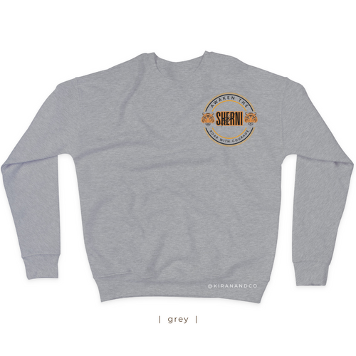 Awaken The Sherni Sweatshirt