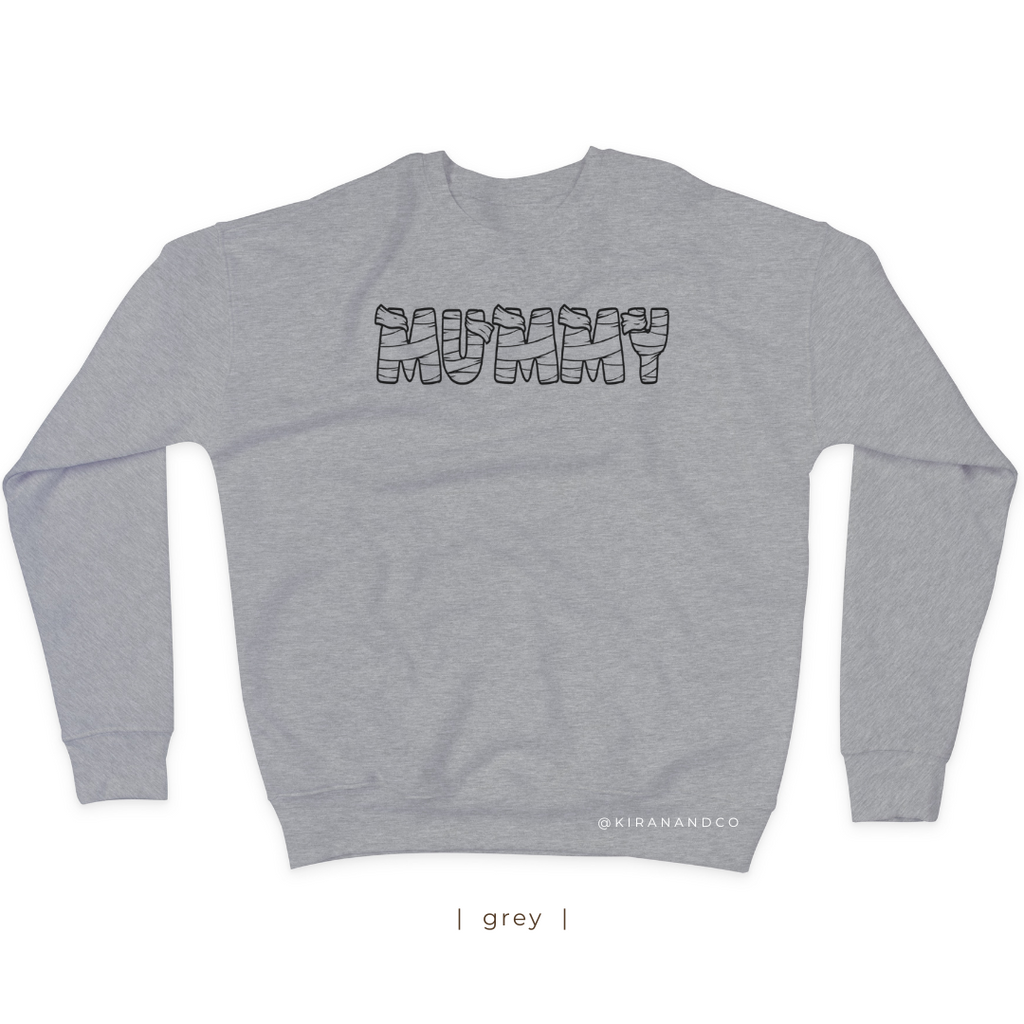 Mummy Sweatshirt