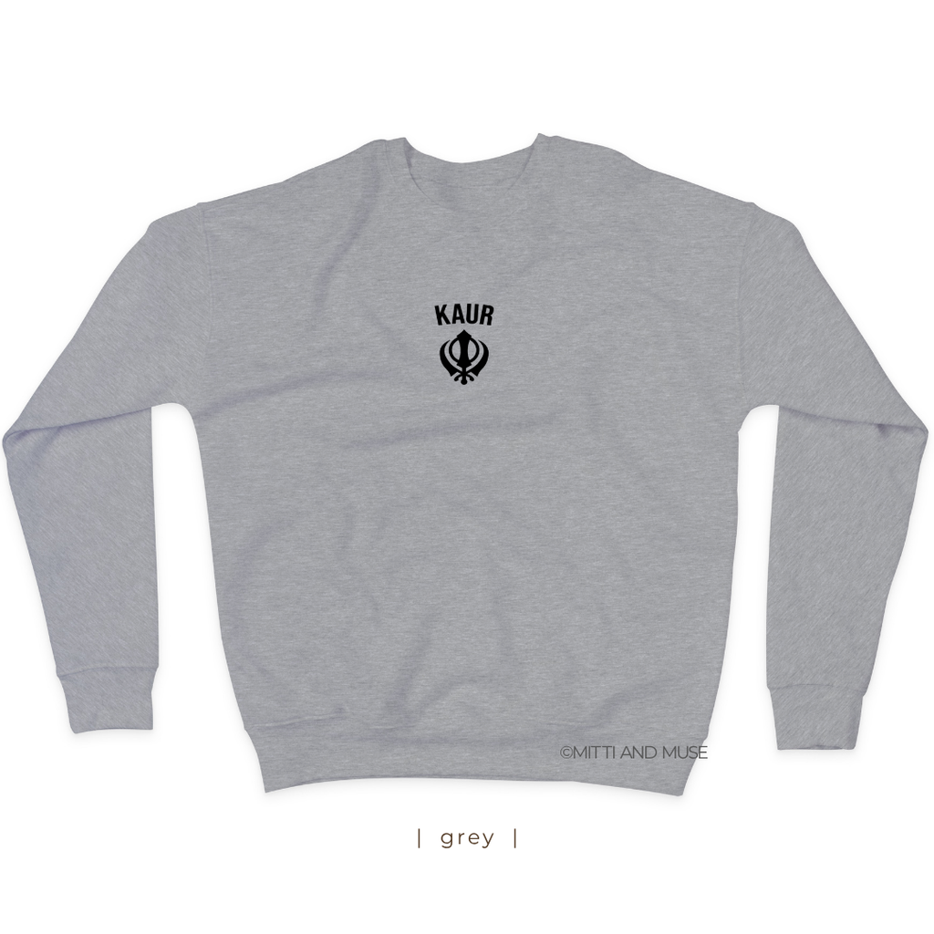 Kaur Khanda Sweatshirt