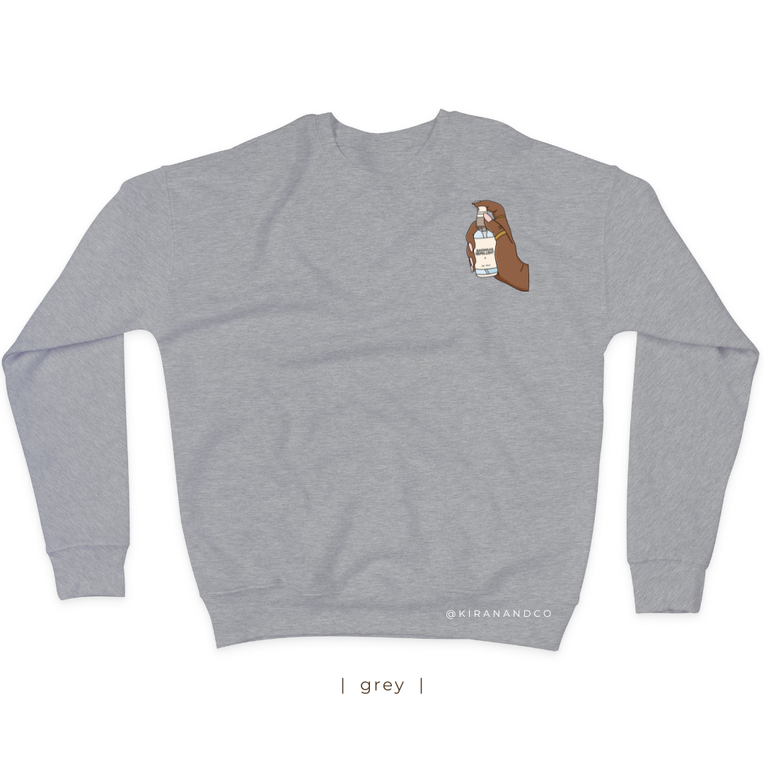 Bakwaas Repellent Sweatshirt