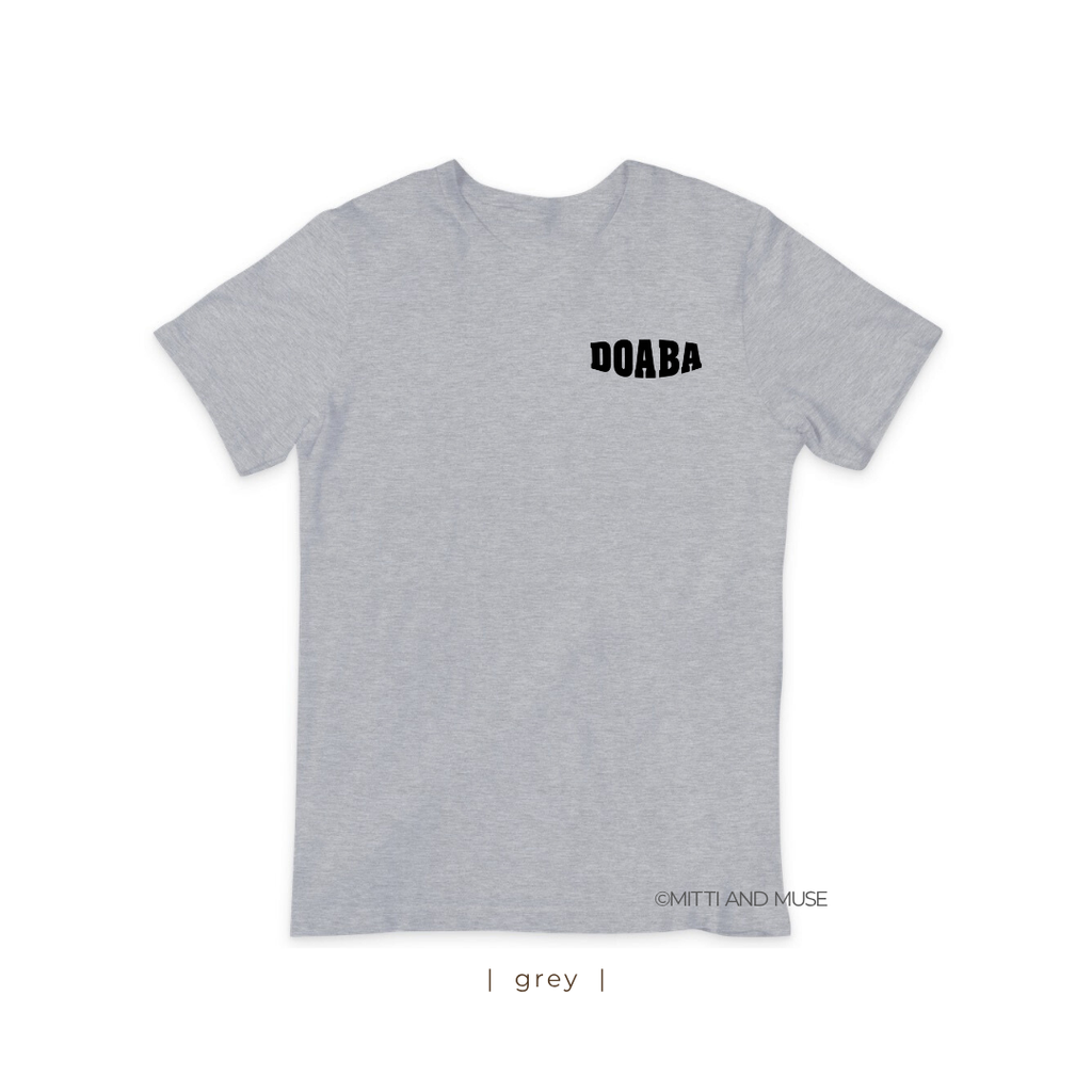 Doaba Logo T-Shirt