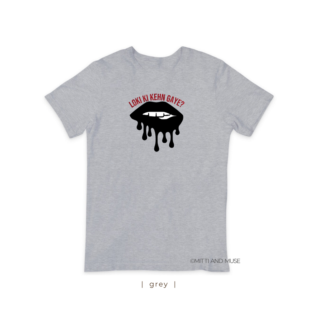 Loki Ki Kehn Gaye T-Shirt