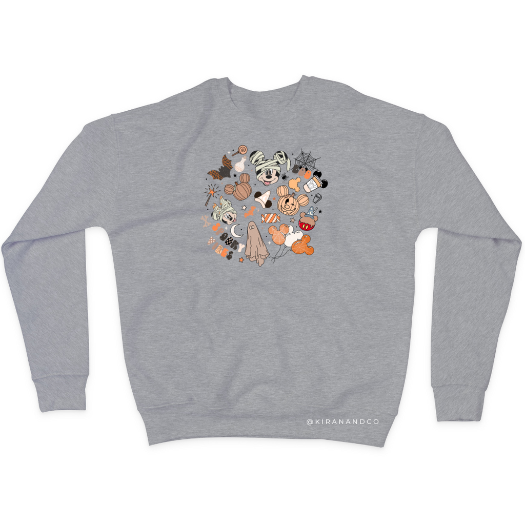 Spooky Vibes Sweatshirt