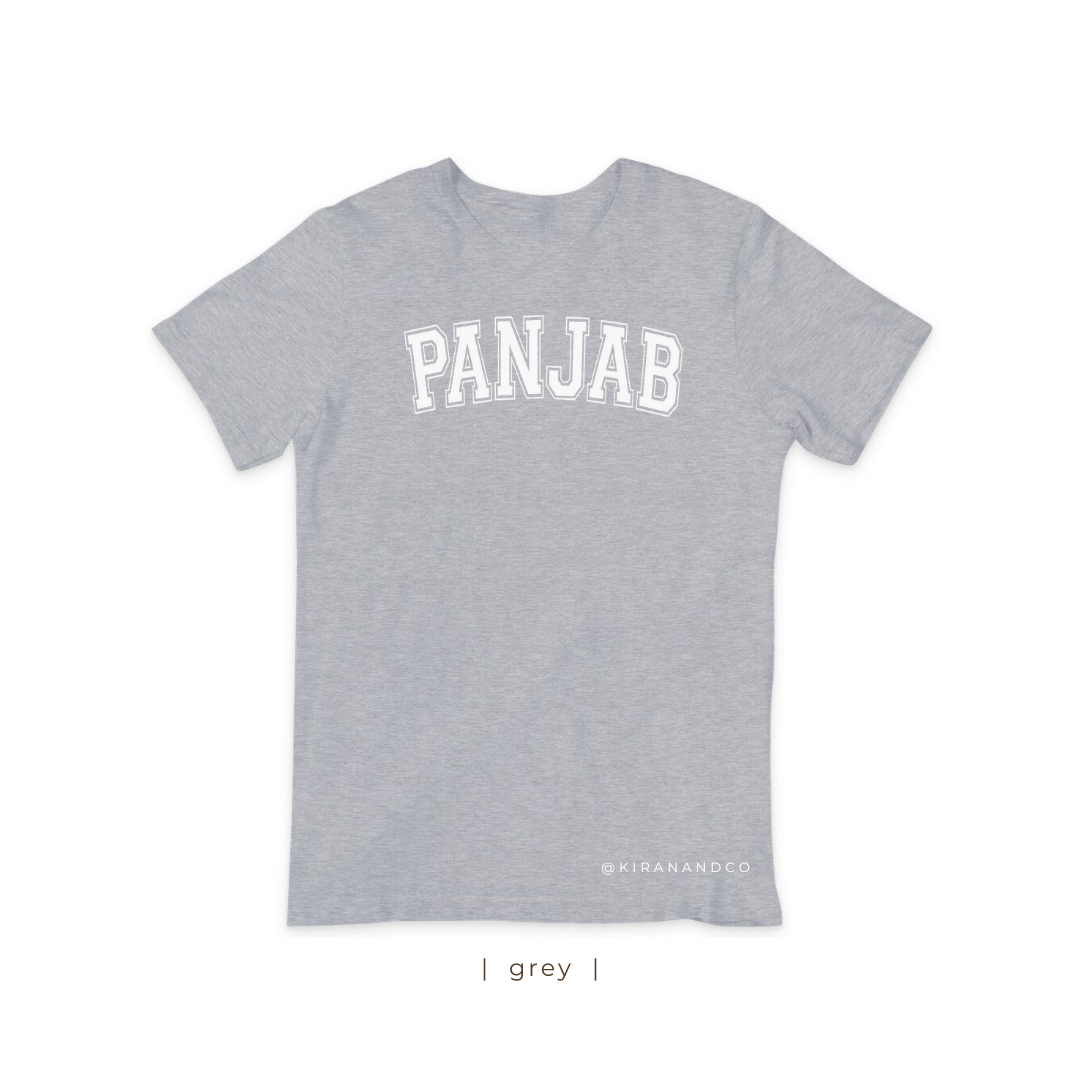 Panjab Varsity T-Shirt