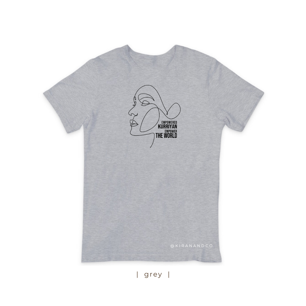Empowered Kurriyan T-Shirt