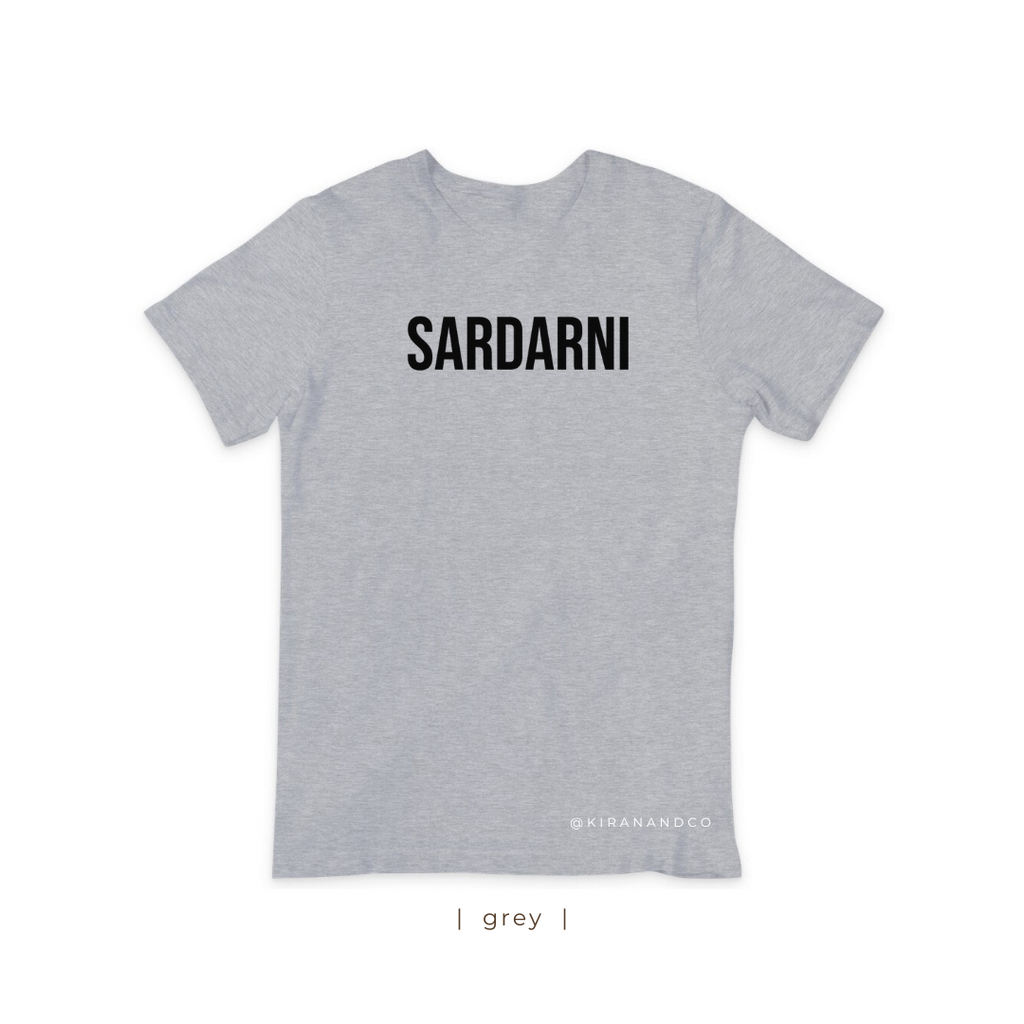 Sardarni T-Shirt