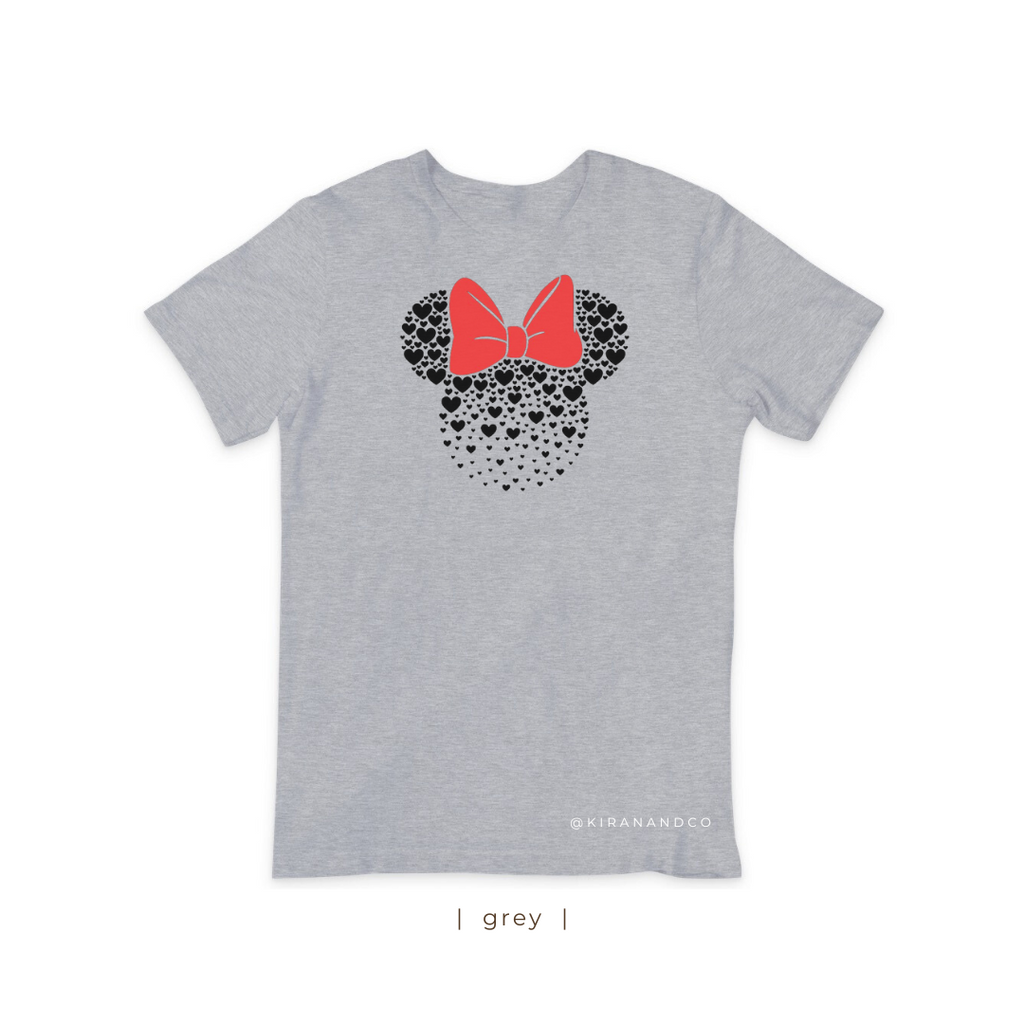 Hearts And Bows T-Shirt