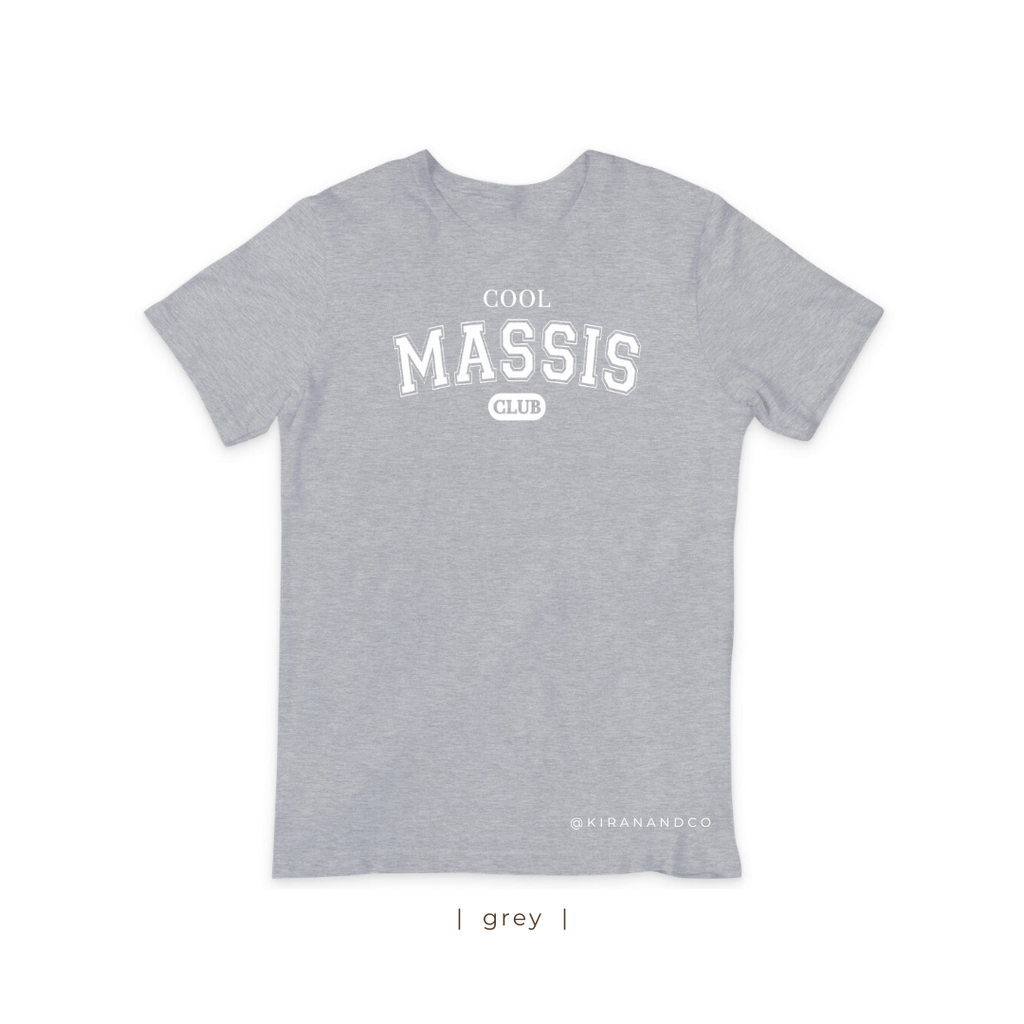 Cool Massis Club T-Shirt