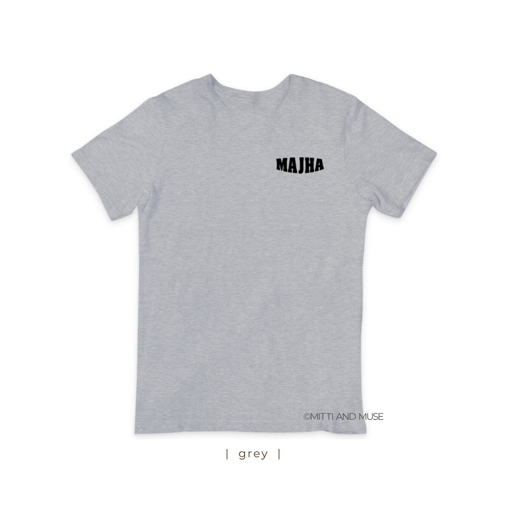 Majha Logo T-Shirt
