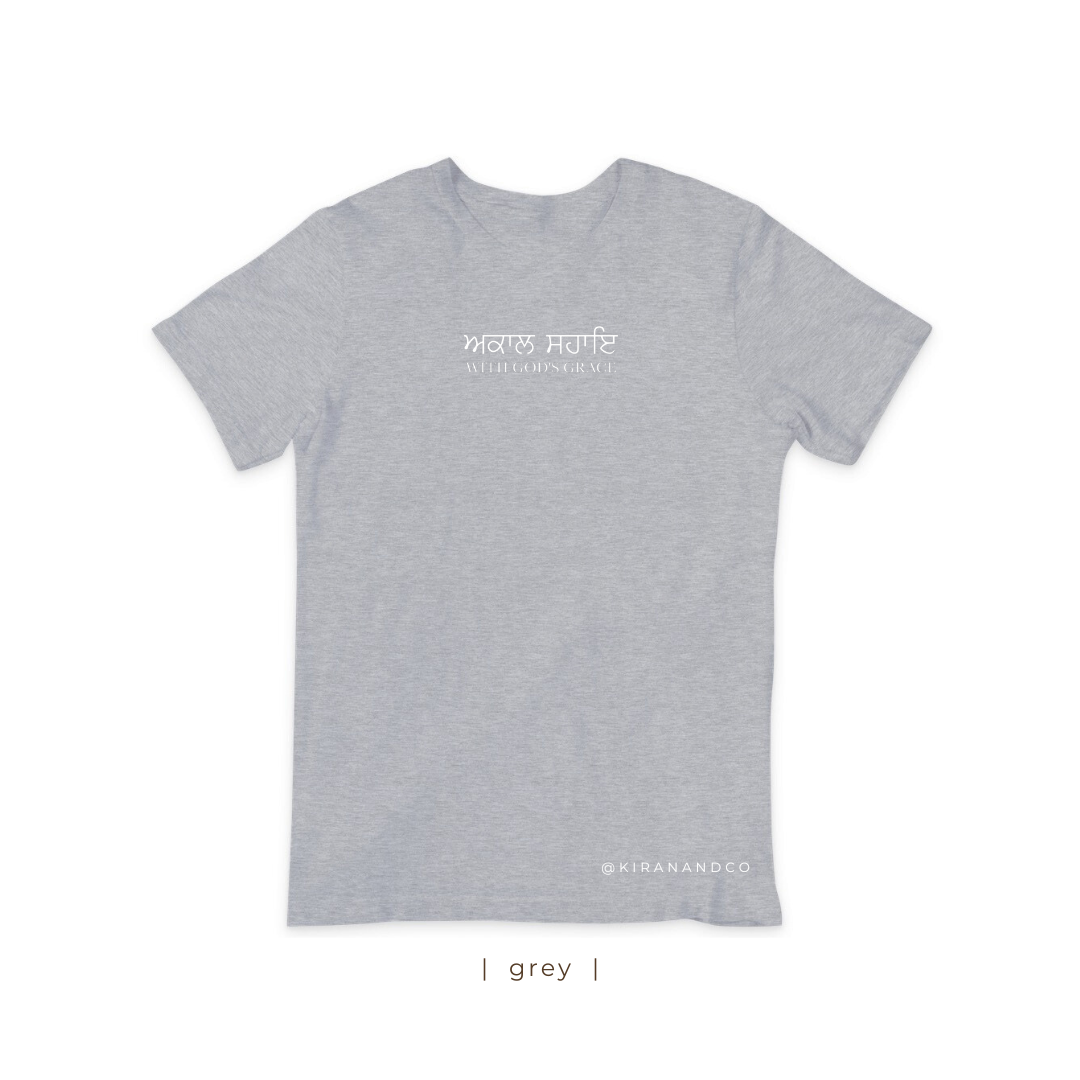 With God's Grace T-Shirt