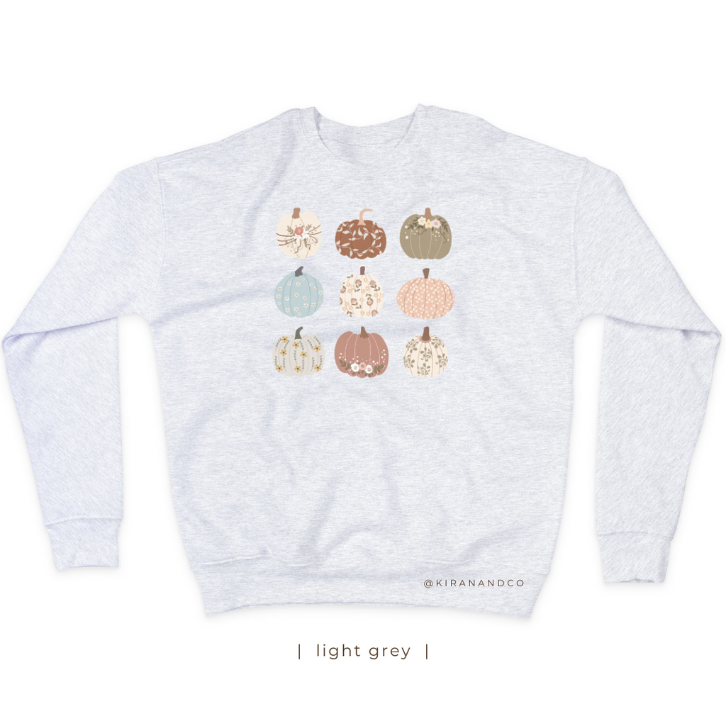 Pumpkins Sweatshirt