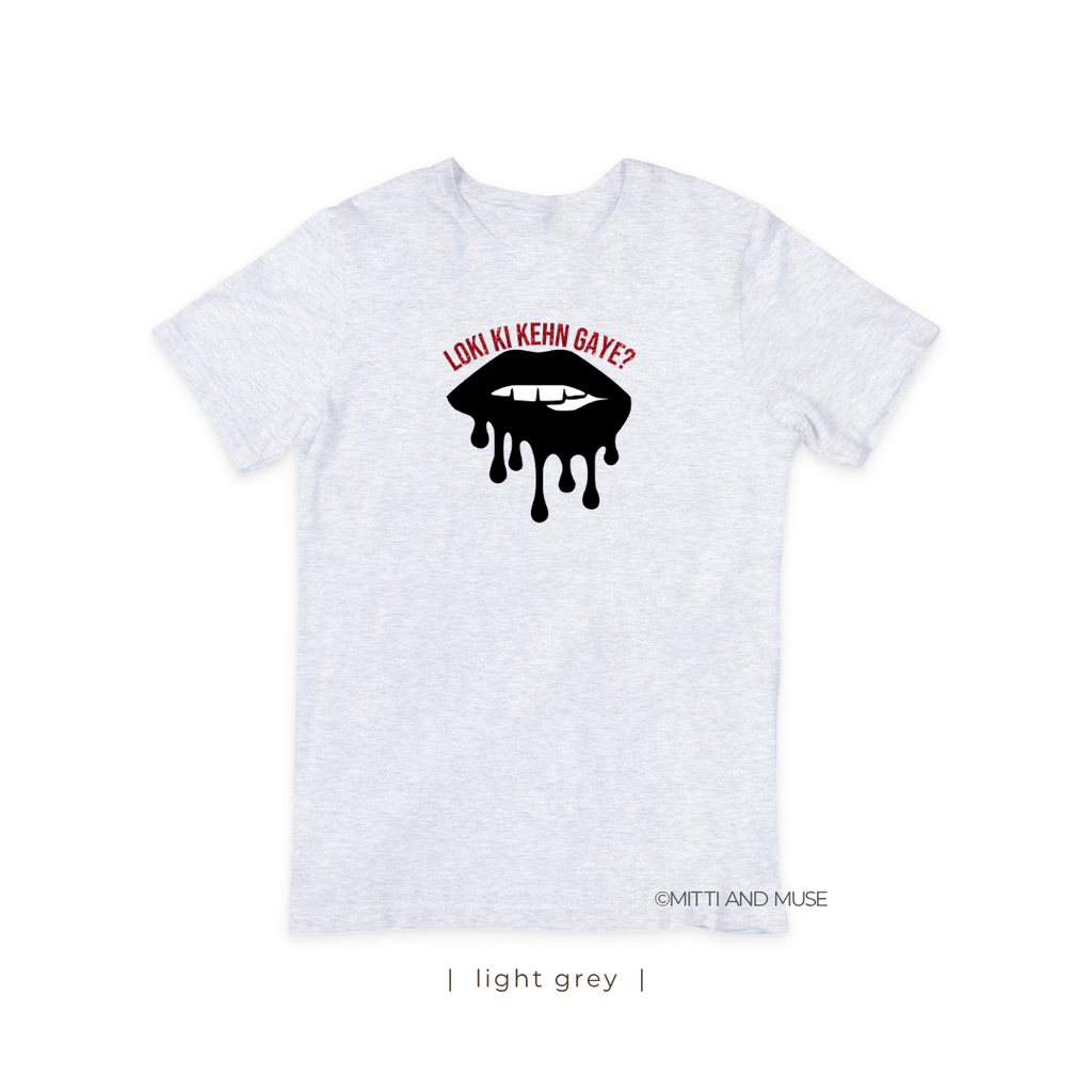 Loki Ki Kehn Gaye T-Shirt