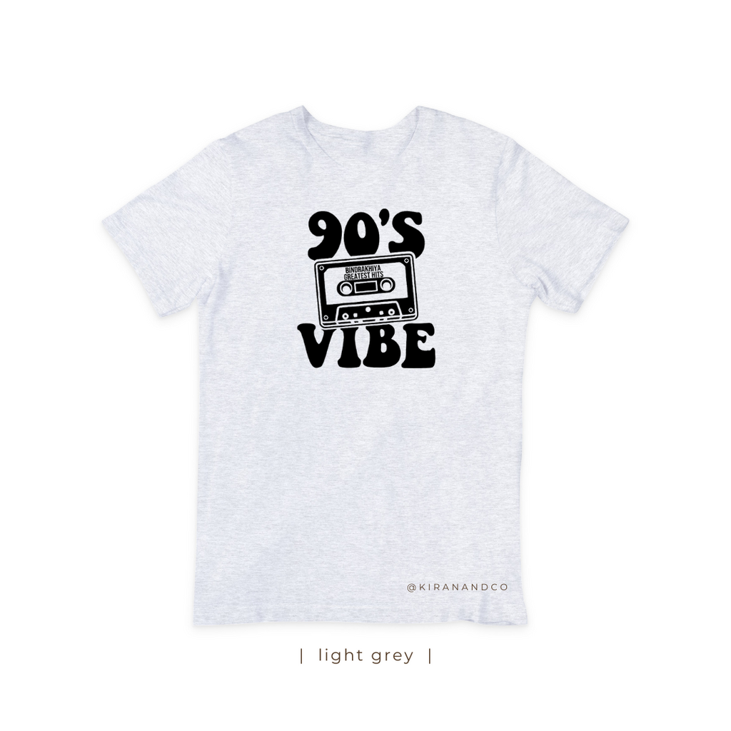 90's Vibe Bindrakhiya T-Shirt