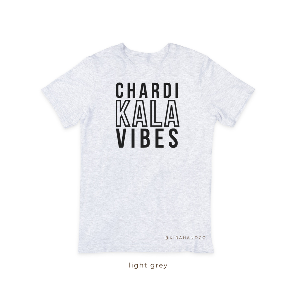 Chardi Kala Vibes 2 T-Shirt