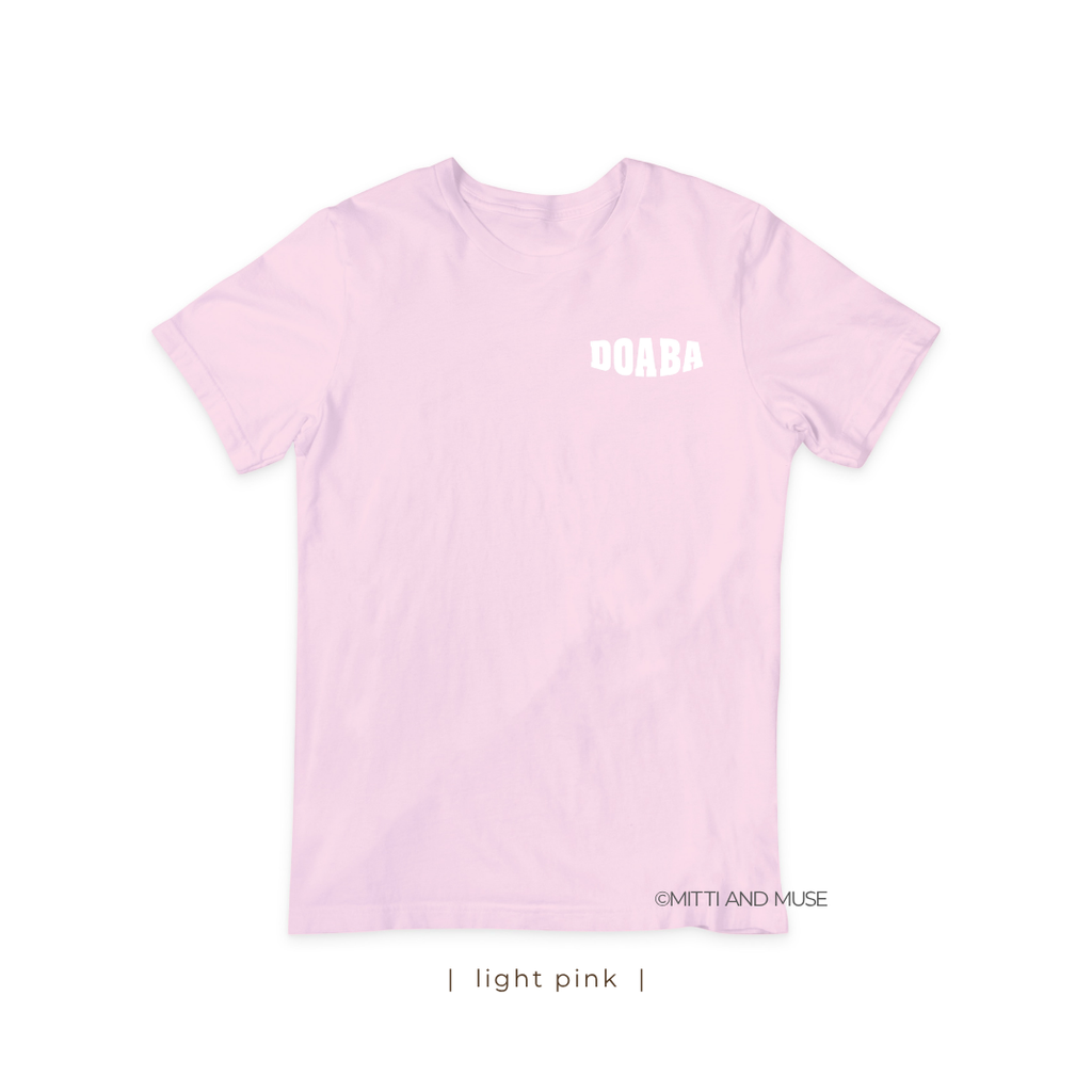 Doaba Logo T-Shirt