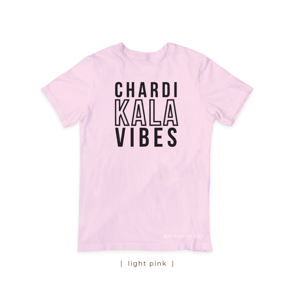 Chardi Kala Vibes 2 T-Shirt