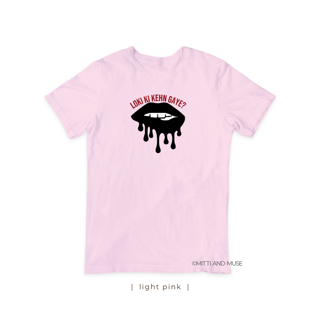 Loki Ki Kehn Gaye T-Shirt
