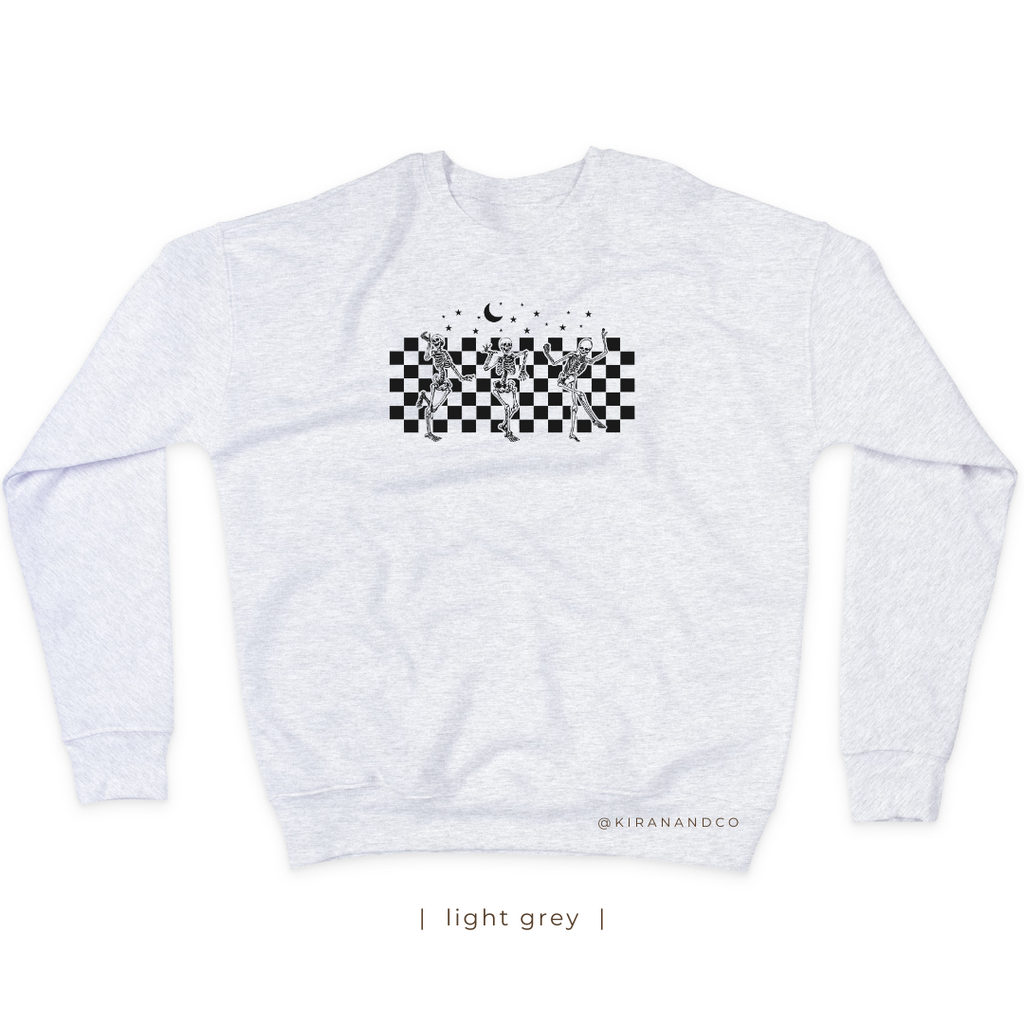 Dancing Skellies Sweatshirt