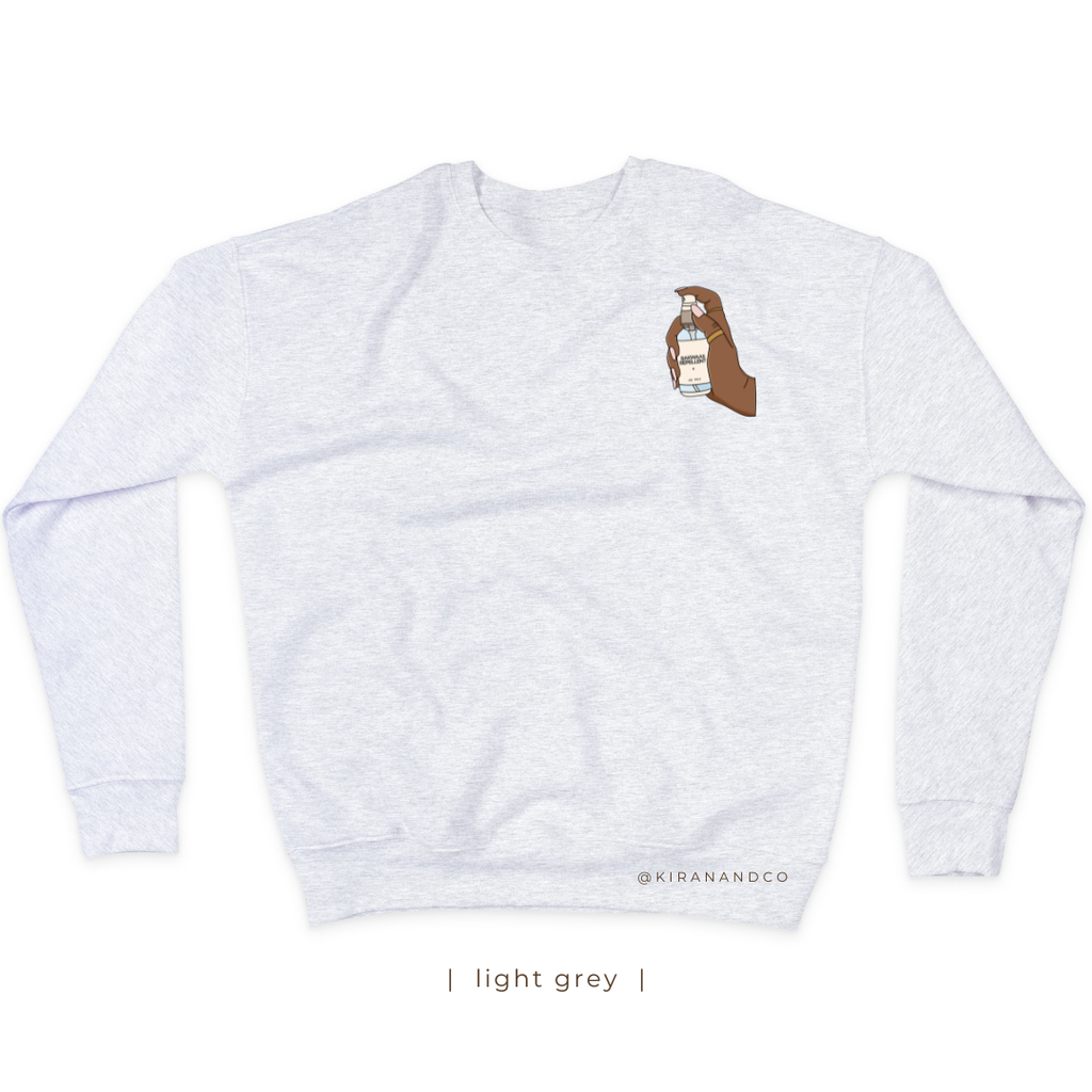 Bakwaas Repellent Sweatshirt