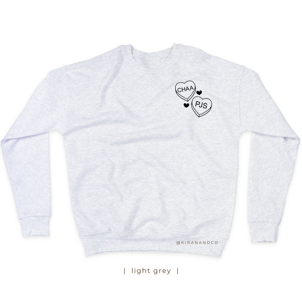 Chaa & PJS Sweatshirt