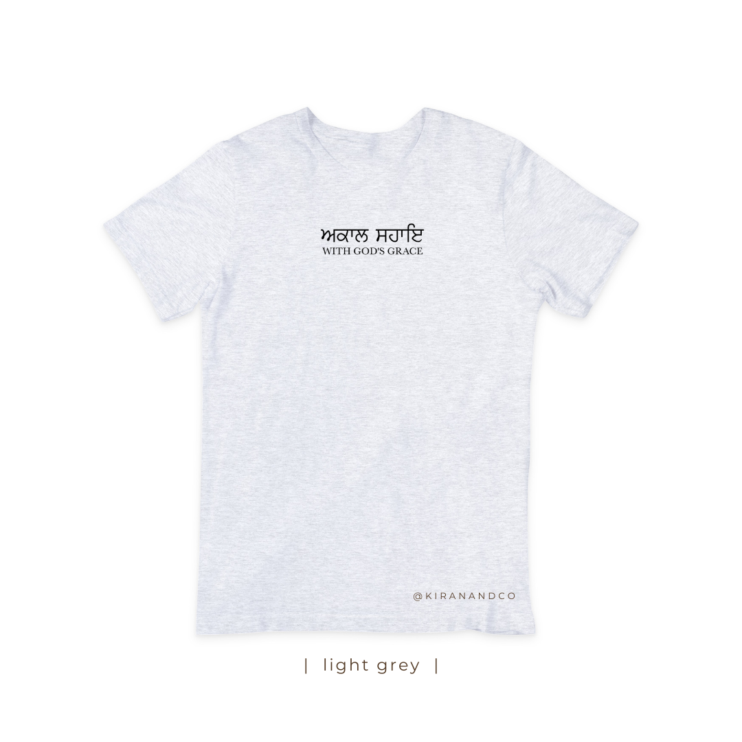 With God's Grace T-Shirt