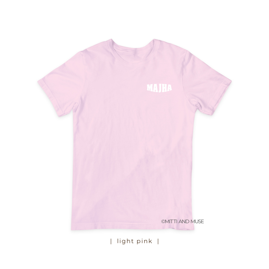 Majha Logo T-Shirt
