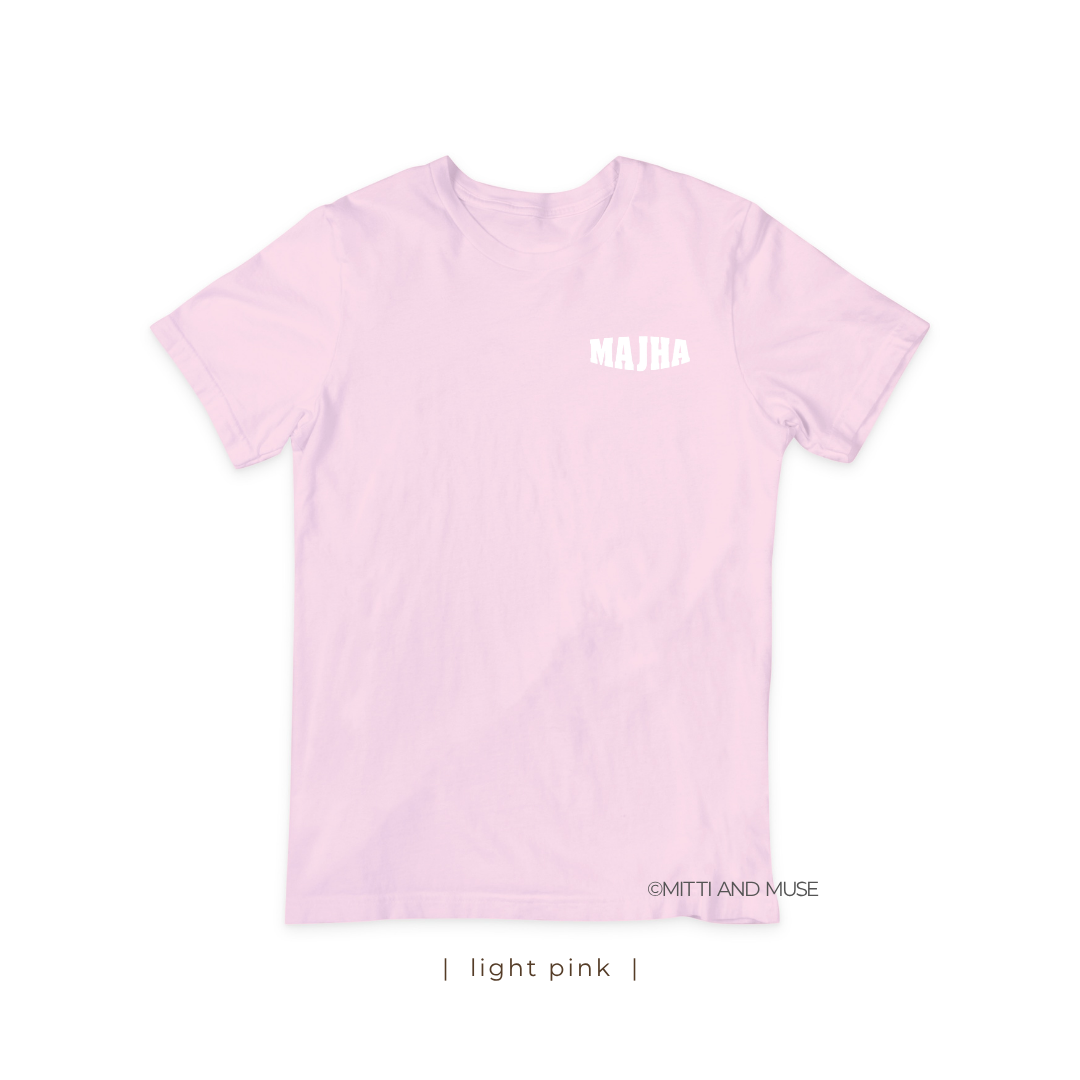 Majha Logo T-Shirt