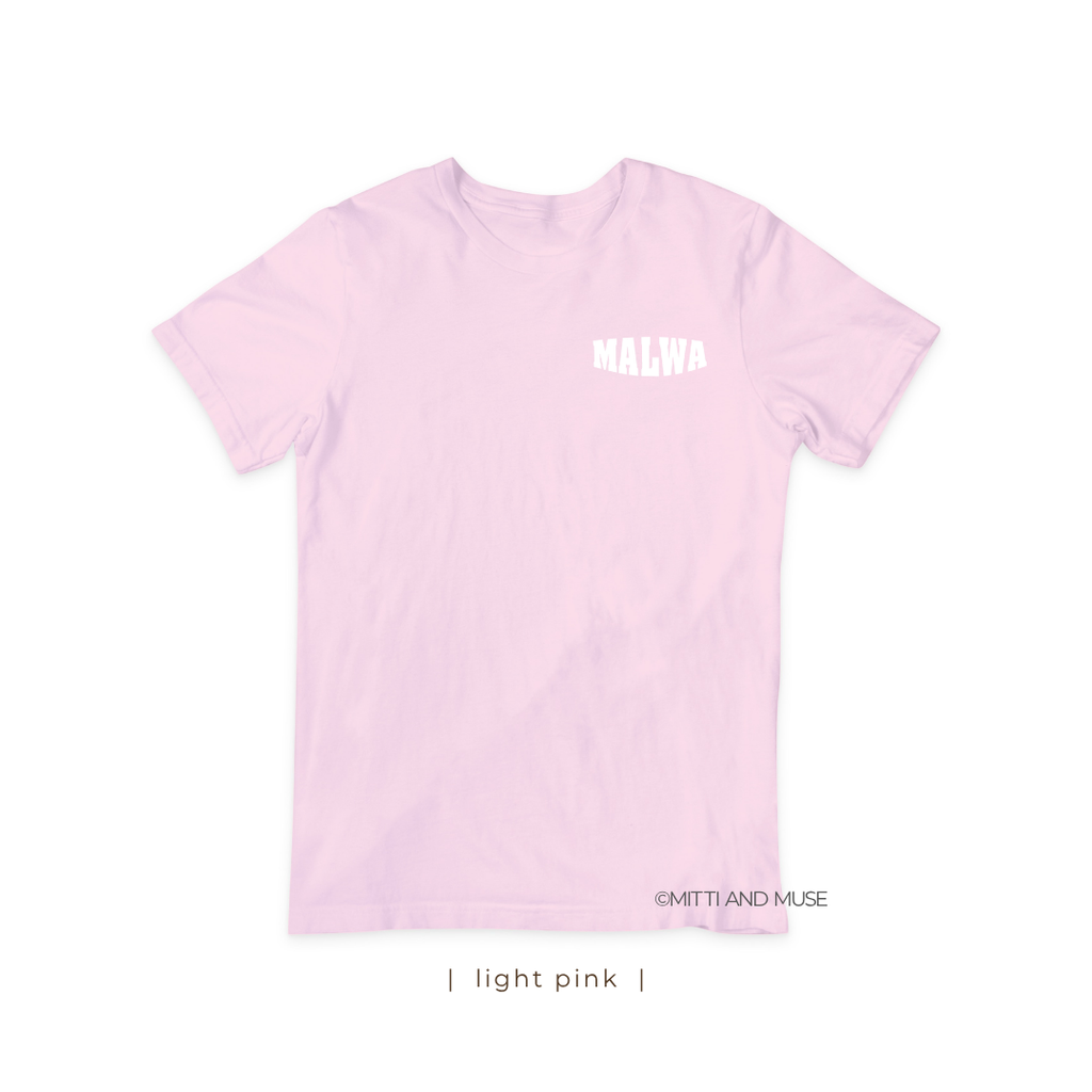 Malwa Logo T-Shirt
