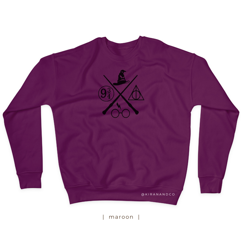 9 And 3 Quarters Sweatshirt