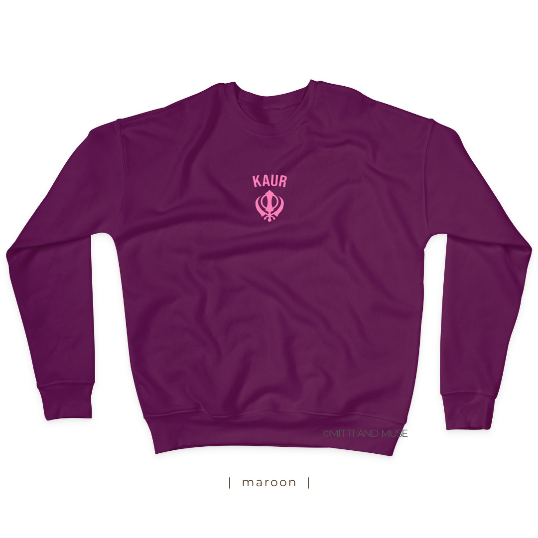 Kaur Khanda Sweatshirt