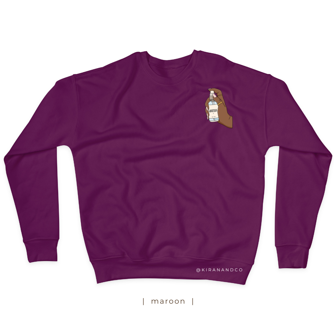 Bakwaas Repellent Sweatshirt