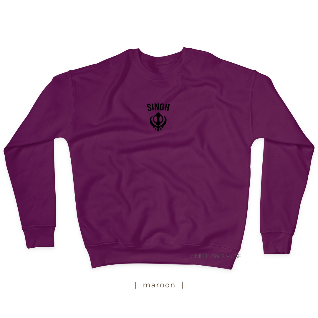 Singh Khanda Sweatshirt