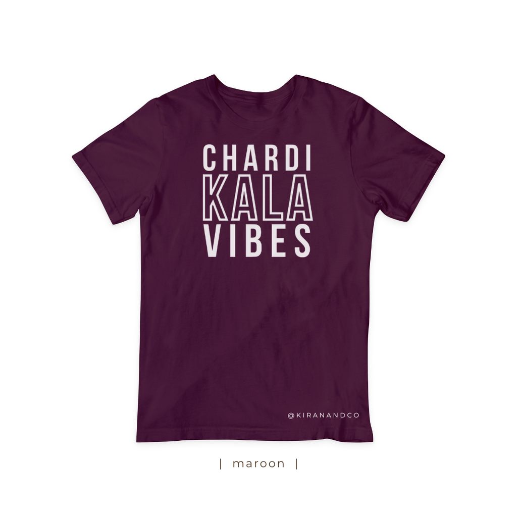 Chardi Kala Vibes 2 T-Shirt