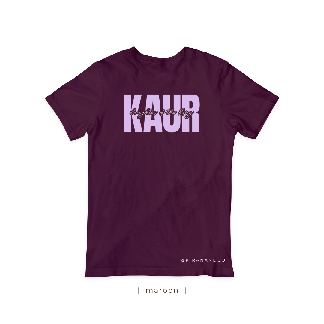 Kaur - Daughter Of The King T-Shirt