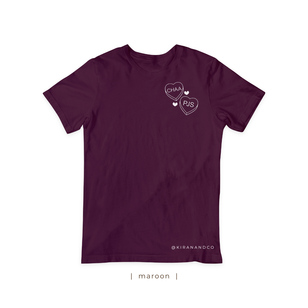 Chaa & PJS T-Shirt