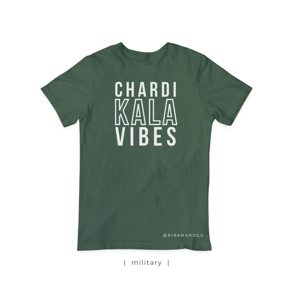 Chardi Kala Vibes 2 T-Shirt