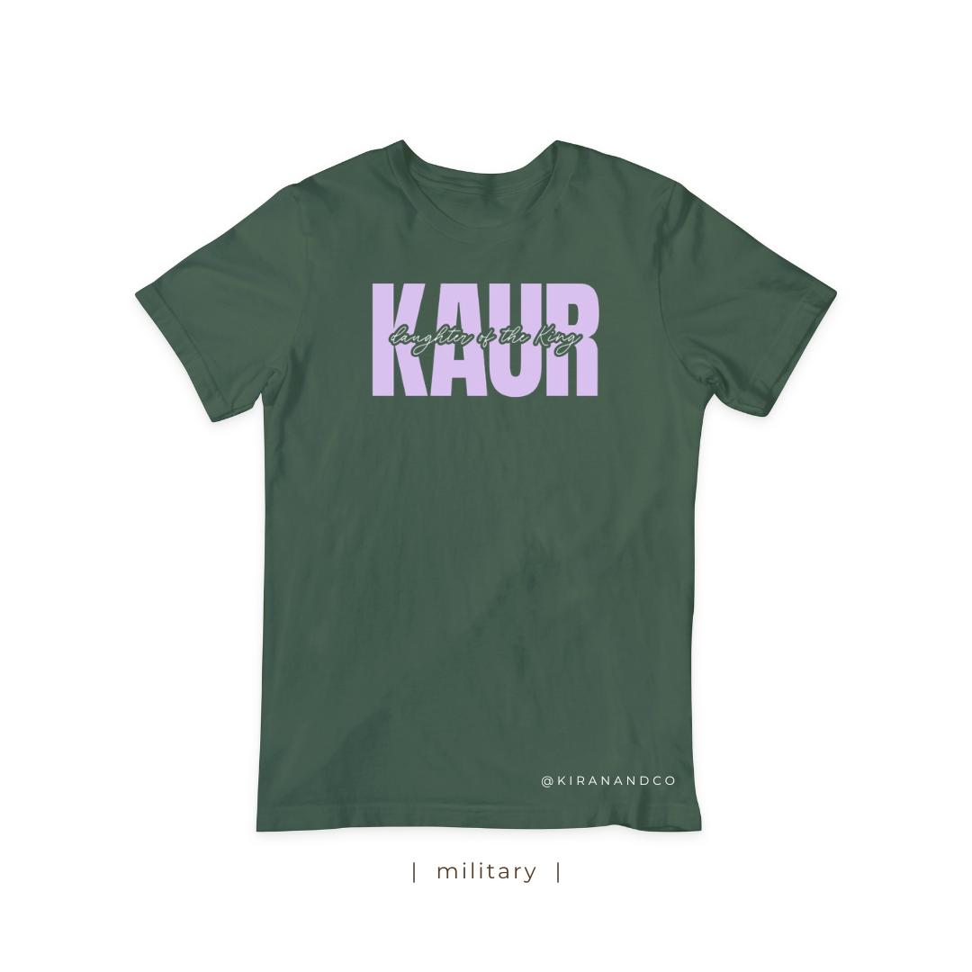 Kaur - Daughter Of The King T-Shirt