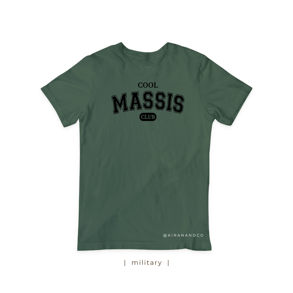 Cool Massis Club T-Shirt