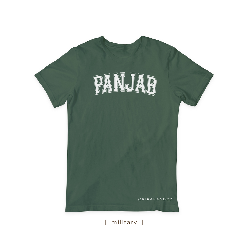 Panjab Varsity T-Shirt