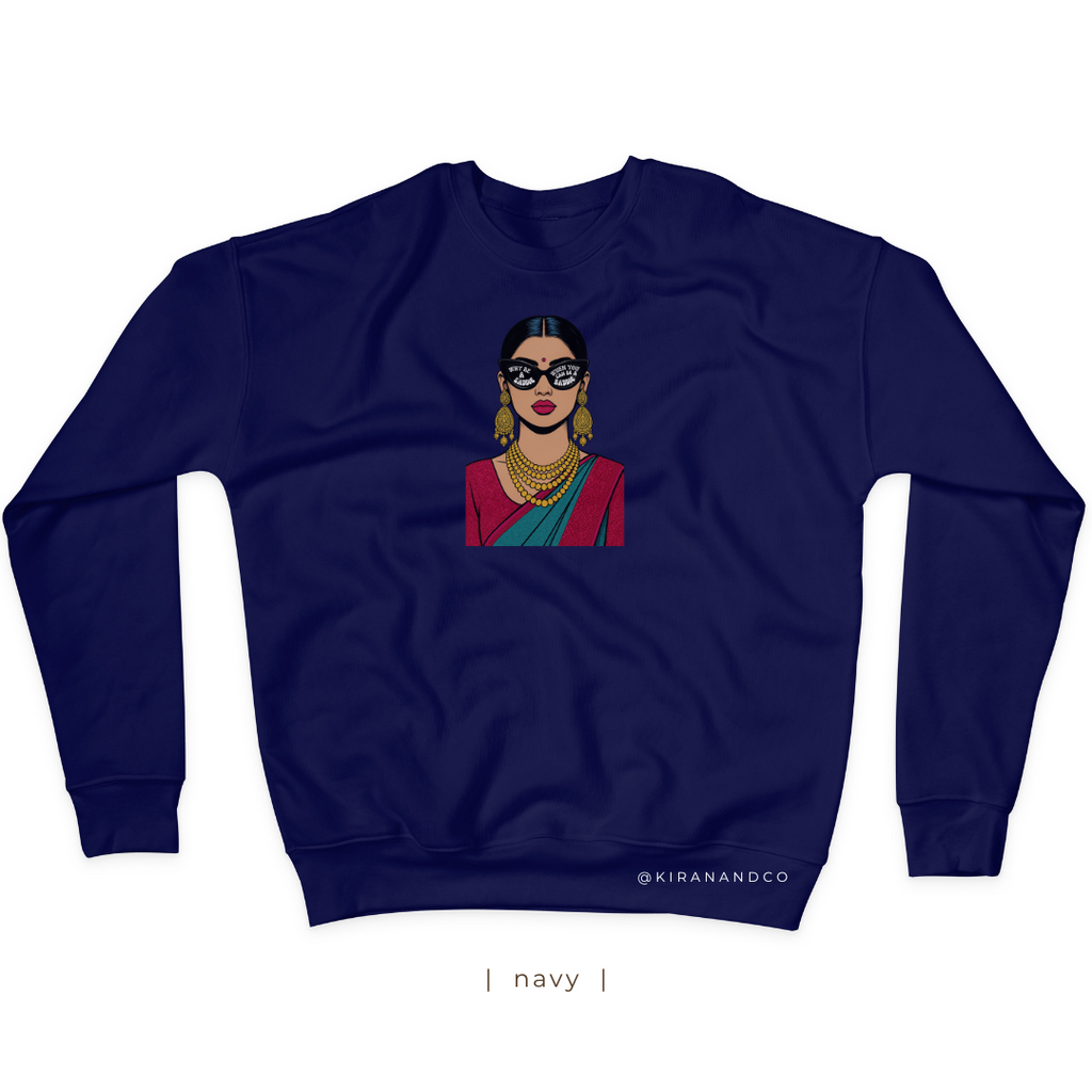 Be A Baddie Sweatshirt