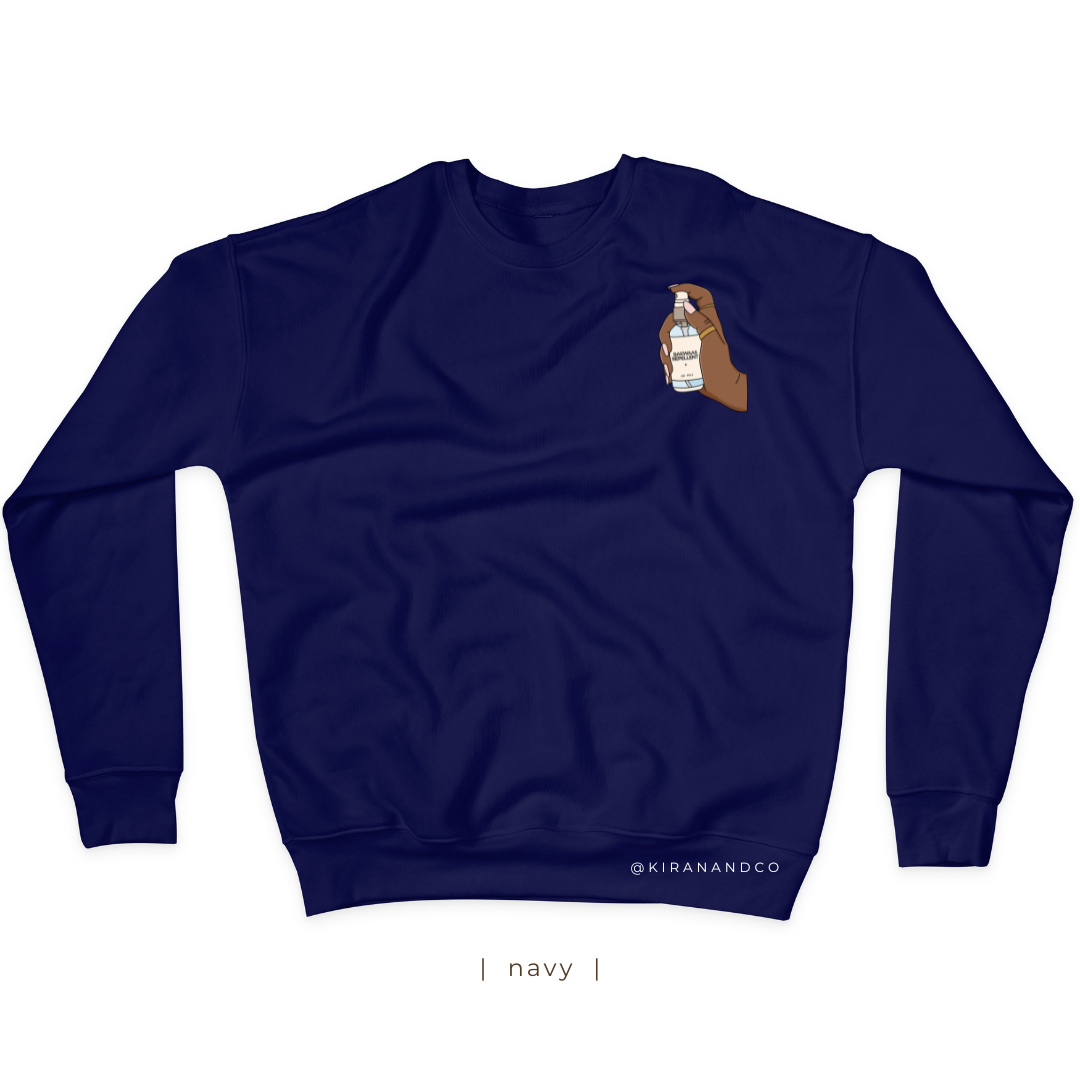 Bakwaas Repellent Sweatshirt