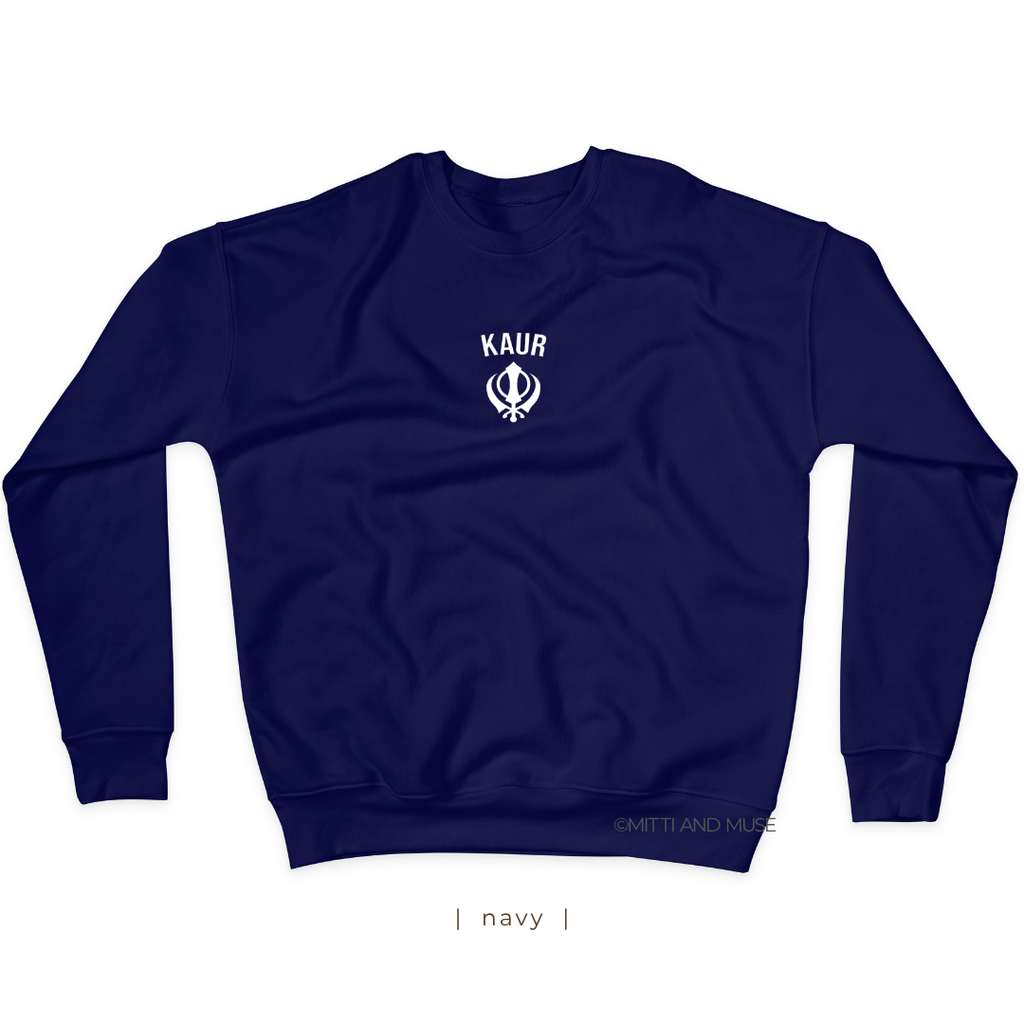 Kaur Khanda Sweatshirt