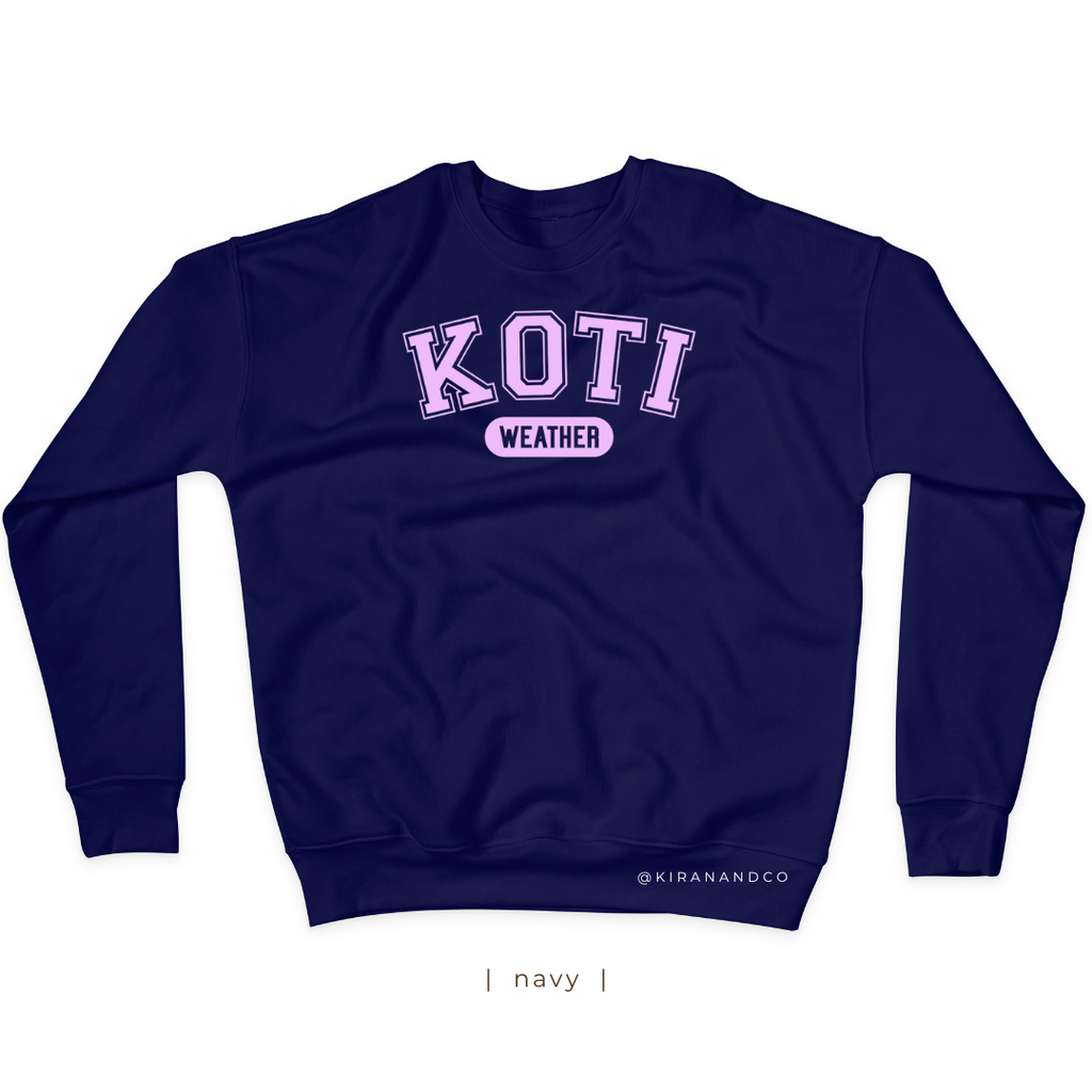 Koti Weather Sweatshirt