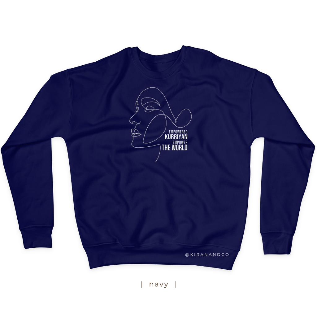 Empowered Kurriyan Sweatshirt