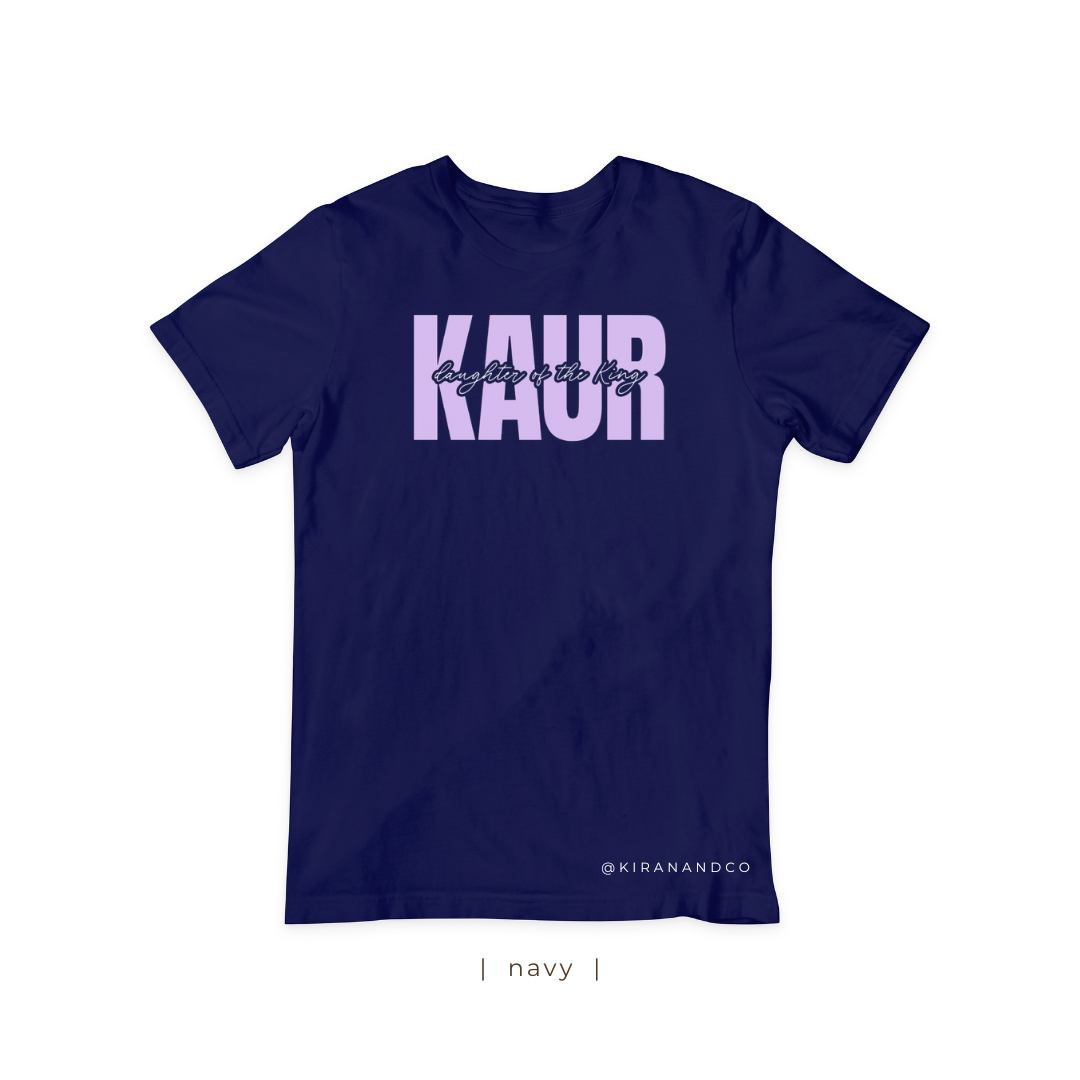 Kaur - Daughter Of The King T-Shirt