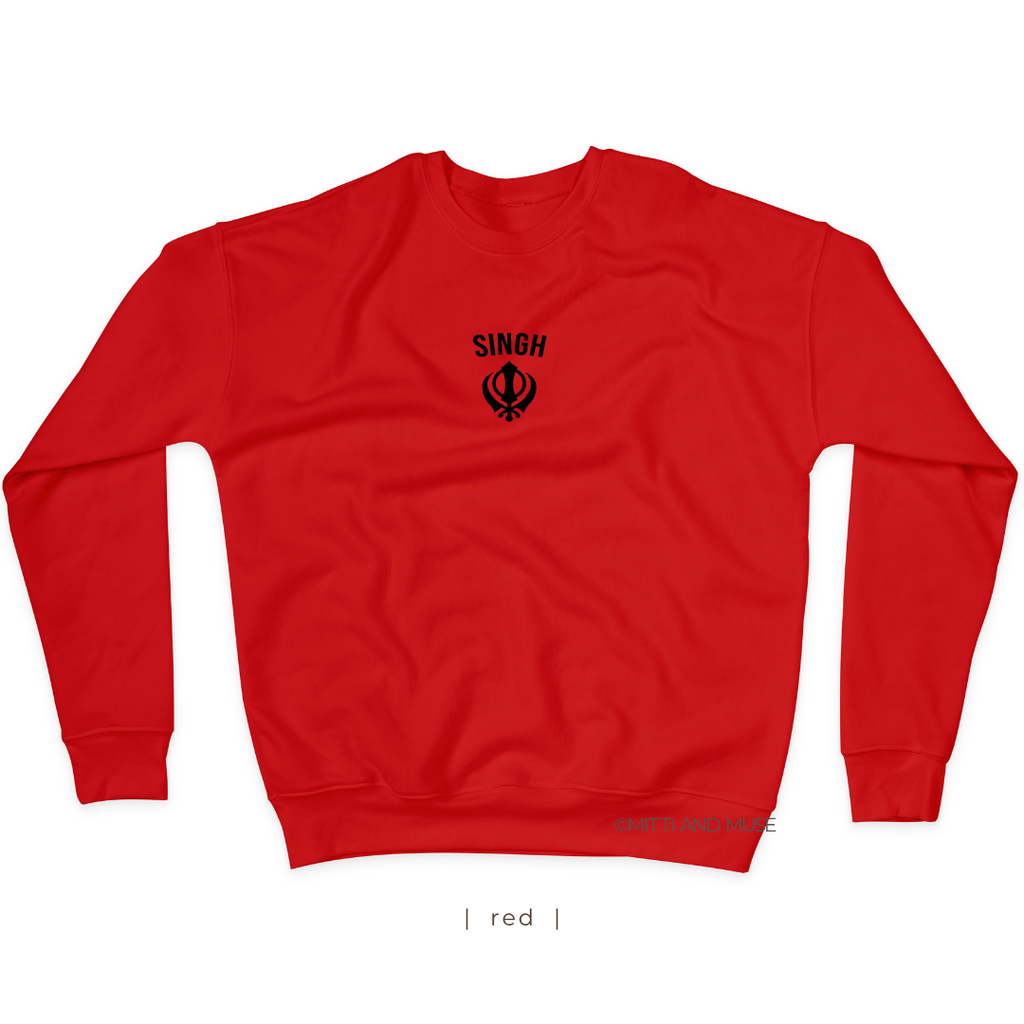 Singh Khanda Sweatshirt